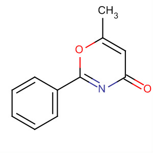 4H-1,3-Oxazin-4-one, 6-methyl-2-phenyl-