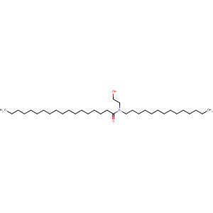 Octadecanamide, N-(2-hydroxyethyl)-N-tetradecyl-
