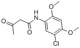 ACETOACET-2,4-DIMETHOXY-5-CHLOROANILIDE