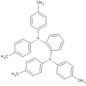 1,2-Benzenediamine, N,N,N',N'-tetrakis(4-methylphenyl)-