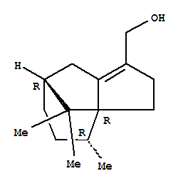 (3aR)-2,3,3a,4,5,6,7,8-Octahydro-4α,9,9-trimethyl-3a,7β-methanoazulene-1-methanol