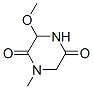 3-METHOXY-1-METHYLPIPERAZINE-2,5-DIONE