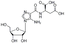 N-Succinyl-5-aMinoiMidazole-4-carboxaMide Ribose