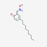 Benzaldehyde, 2-hydroxy-5-nonyl-, oxime, branched