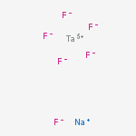 Sodium tantalum fluoride