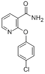 2-(4-CHLOROPHENOXY)NICOTINAMIDE