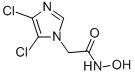 2-(4,5-DICHLORO-1H-IMIDAZOL-1-YL)-N-HYDROXYACETAMIDE