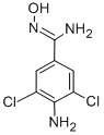 4-AMINO-3,5-DICHLORO-N-HYDROXYBENZENECARBOXIMIDAMIDE