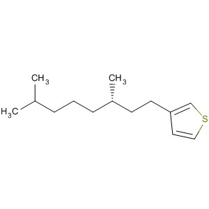 Thiophene, 3-[(3S)-3,7-dimethyloctyl]-