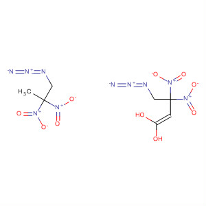 Propane, 1,1'-[methylenebis(oxy)]bis[3-azido-2,2-dinitro-