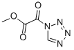 1H-TETRAZOLE-1-ACETIC ACID,A-OXO-,METHYL ESTER