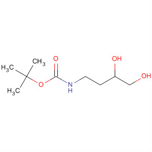 Carbamic acid, (2,3-dihydroxypropyl)methyl-, 1,1-dimethylethyl ester