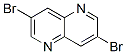 3,7-Dibromo-1,5-naphthyridine