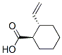 CYCLOHEXANECARBOXYLIC ACID 2-VINYL-,TRANS-