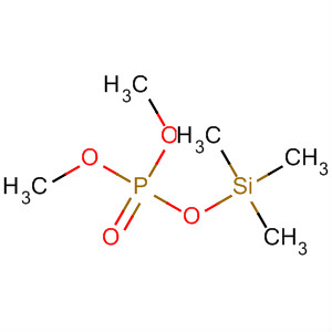 Phosphoric acid, dimethyl trimethylsilyl ester