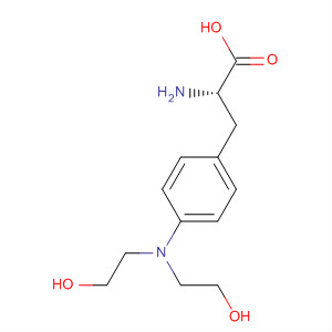 Phenylalanine, 4-[bis(2-hydroxyethyl)amino]-