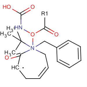Carbamic acid,[2,3,4,7-tetrahydro-2-oxo-1-(phenylmethyl)-1H-azepin-3-yl]-,1,1-dimethylethyl ester