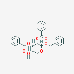 Benzyl β-L-arabinopyranoside 2,3-dibenzoate