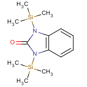 2H-Benzimidazol-2-one, 1,3-dihydro-1,3-bis(trimethylsilyl)-