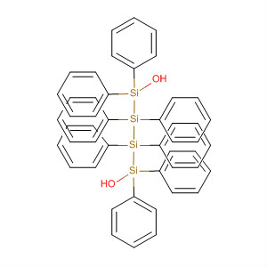 1,4-Tetrasilanediol, 1,1,2,2,3,3,4,4-octaphenyl-