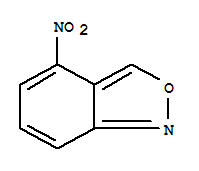 2,1-BENZISOXAZOLE,4-NITRO-