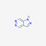 5H-Pyrazolo[3,4-d]pyridazine