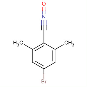 Benzonitrile, 4-bromo-2,6-dimethyl-, N-oxide
