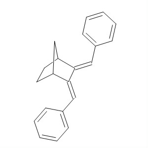 Bicyclo[2.2.1]heptane, 2,3-bis(phenylmethylene)-, (E,E)-