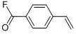 Benzoyl fluoride,4-ethenyl-