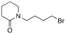 2-Piperidinone, N-[4-bromo-n-butyl]-