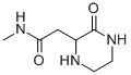 2-Piperazineacetamide,N-methyl-3-oxo-