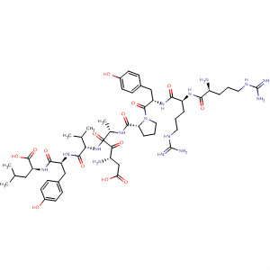 L-Leucine,L-arginyl-L-arginyl-L-tyrosyl-L-prolyl-L-a-aspartyl-L-alanyl-L-valyl-L-tyrosyl-
