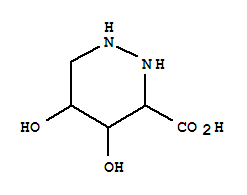 3-PYRIDAZINECARBOXYLIC ACID HEXAHYDRO-4,5-DIHYDROXY-