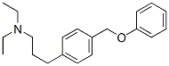 N,N-Diethyl-3-(α-phenoxy-p-tolyl)propylamine