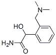 Benzeneacetamide,2-[(dimethylamino)methyl]-a-hydroxy-
