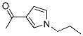 ETHANONE,1-(1-PROPYL-1H-PYRROL-3-YL)-