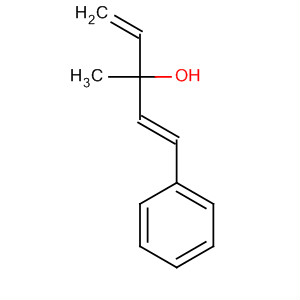 1,4-Pentadien-3-ol, 3-methyl-1-phenyl-, (E)-