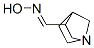 1-AZABICYCLO[2.2.1]HEPTANE-3-CARBOXALDEHYDE,OXIME,EXO-