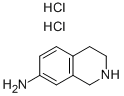 1,2,3,4-TETRAHYDRO-ISOQUINOLIN-7-YLAMINE 2HCL