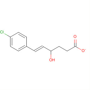3-Buten-2-ol, 4-(4-chlorophenyl)-, acetate, (2R,3E)-