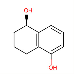 1,5-Naphthalenediol, 1,2,3,4-tetrahydro-, (1R)-