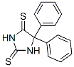 5,5-Diphenyl-2,4-imidazolidinedithione
