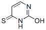4(3H)-PYRIMIDINETHIONE,2-HYDROXY-