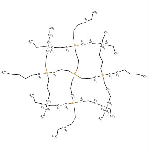 Silane, tetrakis[3-(trihexylsilyl)propyl]-