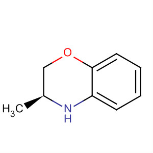 2H-1,4-Benzoxazine, 3,4-dihydro-3-methyl-, (3S)-