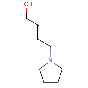 2-Buten-1-ol, 4-(1-pyrrolidinyl)-, (2E)-