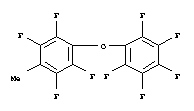1,2,3,4,5-pentafluoro-6-(2,3,5,6-tetrafluoro-4-methylphenoxy)benzene