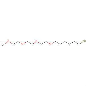 2,5,8,11-Tetraoxaheptadecane-17-thiol