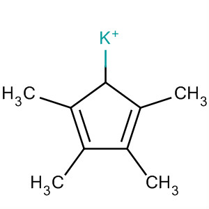 Potassium, (2,3,4,5-tetramethyl-2,4-cyclopentadien-1-yl)-