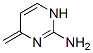 2-Pyrimidinamine,1,6-dihydro-6-methylene-